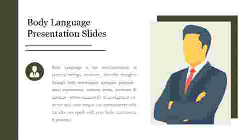 Body Language Presentation Slides